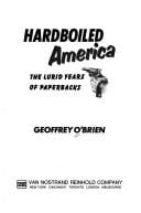 Hardboiled America