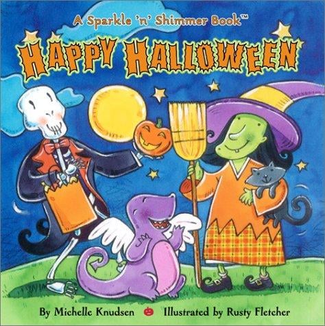Happy Halloween (Sparkle 'n' Shimmer)