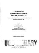 Engineering for protection from natural disasters