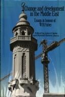 Change and development in the Middle East