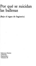 Por qué se suicidan lasballenas