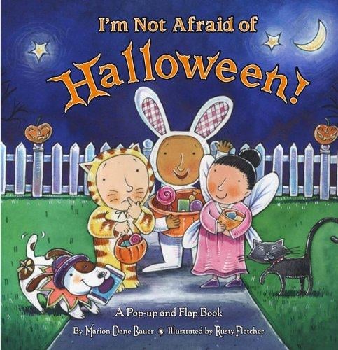 I'm Not Afraid of Halloween!