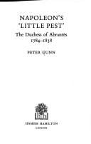 Napoleon's "Little pest"