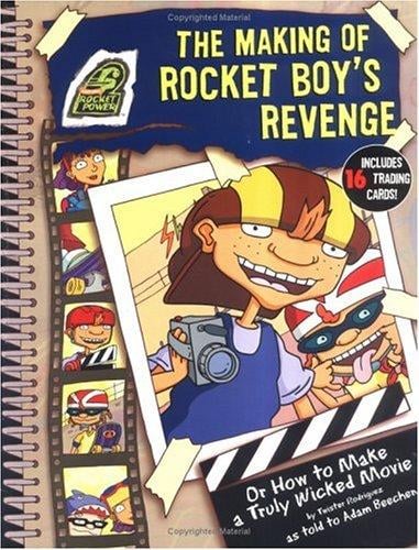 The making of Rocket Boy's revenge