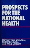 Prospects for the national health