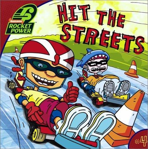 Hit the streets