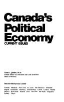 Canada's political economy