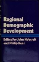 Regional demographic development