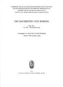 Die Inschriften von Ephesos