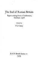 The End of Roman Britain