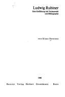 Ludwig Rubiner