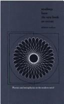 Readings from the new book on nature : physics and metaphysics in the modern novel