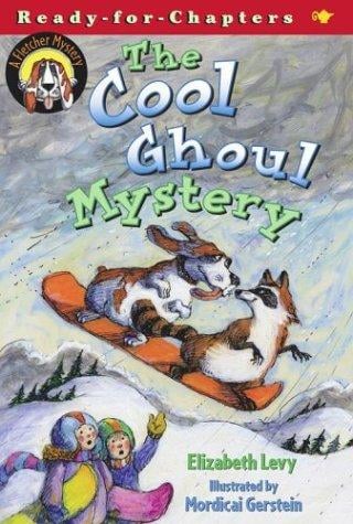 The Cool Ghoul Mystery (Ready-for-Chapters)