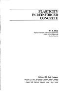 Plasticity in reinforced concrete