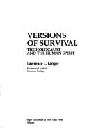 Versions of survival