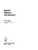 Abstract machines and grammars