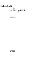 Cultural policy in Guyana