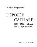 L'e ́popée cathare