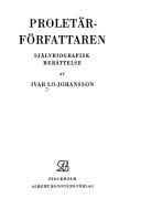 Proletärförfattaren
