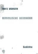Himmlische Heimkehr
