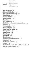 Einer schreit "Nicht!"