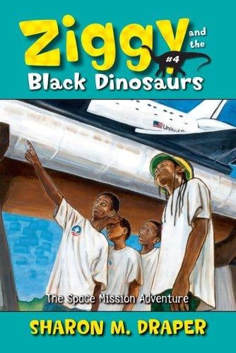 The Space Mission Adventure (Ziggy and the Black Dinosaurs)