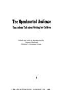 The openhearted audience