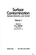 Surface contamination