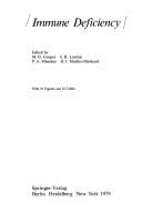 Immune deficiency
