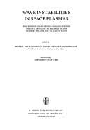 Wave instabilities in space plasmas