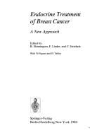 Endocrine treatment of breast cancer