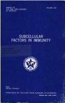 Subcellular factors in immunity