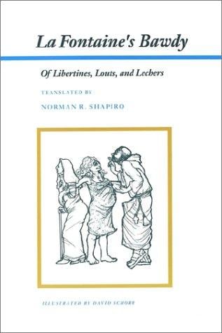 La Fontaine's bawdy