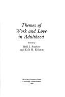 Themes of work and love in adulthood