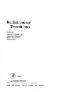 Radiationless transitions