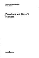 Pannekoek and Gorter's Marxism