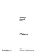 Medieval moated sites