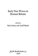 Early fine wares in Roman Britain