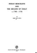 Indian merchants and the decline of Surat