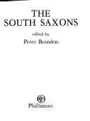The South Saxons
