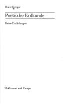 Poetische Erdkunde