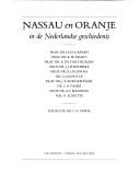 Nassau en Oranje in de Nederlandse geschiedenis