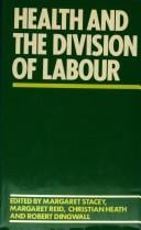 Health and the division of labour