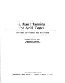 Urban planning for arid zones
