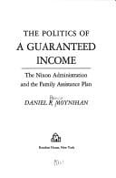 The politics of a guaranteed income