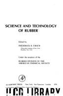 Science and technology of rubber
