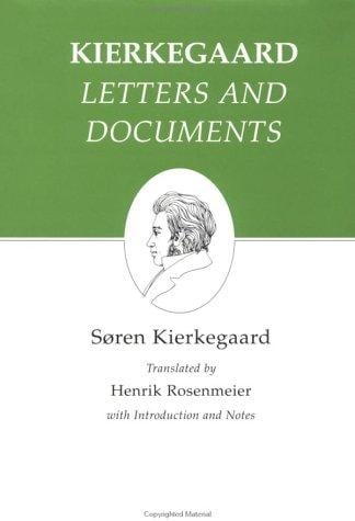 Letters and documents
