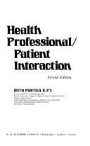 Health professional and patient interaction