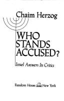 Who stands accused?
