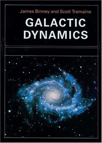 Galactic dynamics